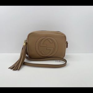 💚SOLD💚Gucci Soho Shoulder Bag